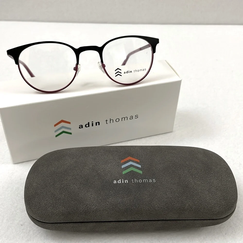 NEW Adin Thomas Glasses